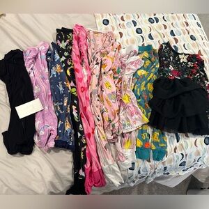 Little Sleepies Kids Pajamas